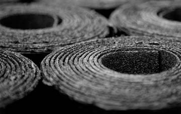 Bronygarth bitumen roof disadvantages