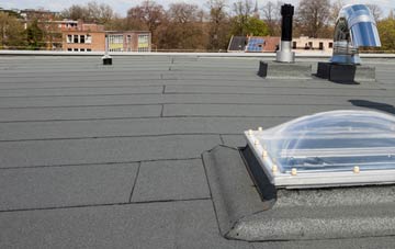 benefits of Bronygarth flat roofing