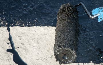 Bronygarth liquid sealant waterproofing