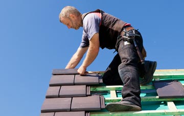 disadvantages of Bronygarth slate roofing
