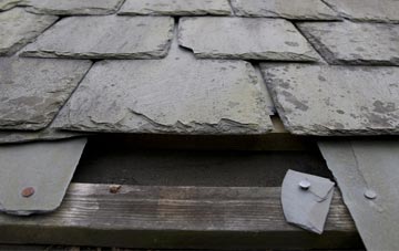 Bronygarth slate roof repairs and maintenance