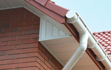 Bronygarth soffit repair costs
